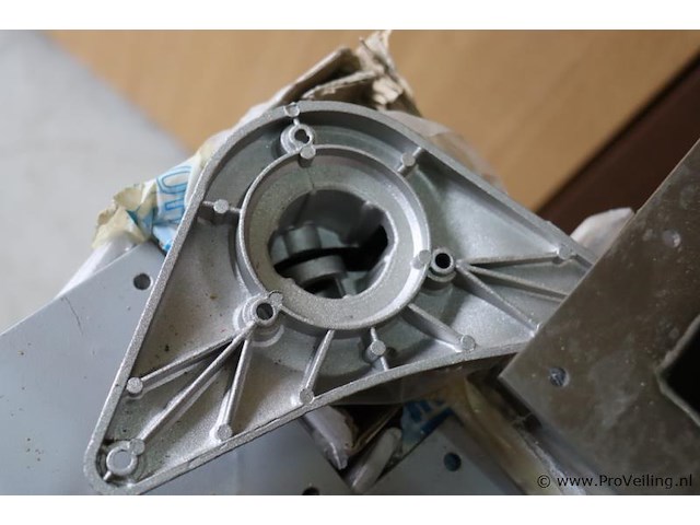 Berma bevestigingsset - afbeelding 4 van  5