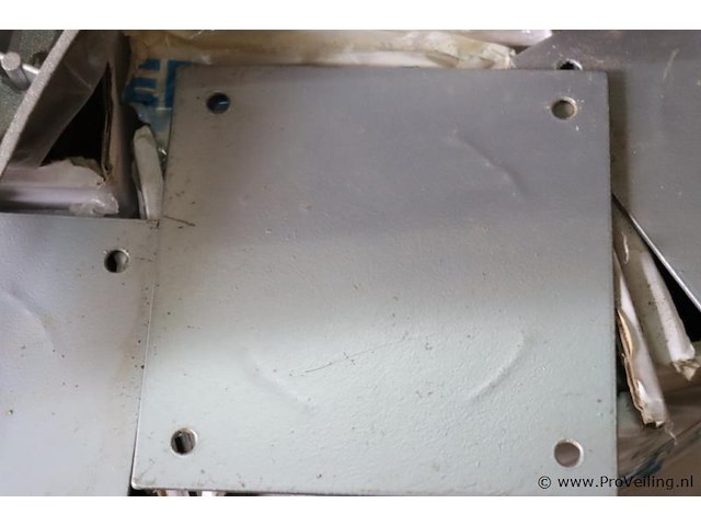 Berma bevestigingsset - afbeelding 5 van  5