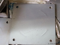 Berma bevestigingsset - afbeelding 5 van  5