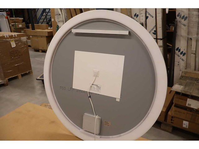 Berma decor - nl-3040 - spiegelverwarming / mirror defogger - afbeelding 2 van  10