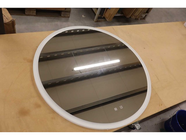 Berma decor - nl-3040 - spiegelverwarming / mirror defogger - afbeelding 1 van  10