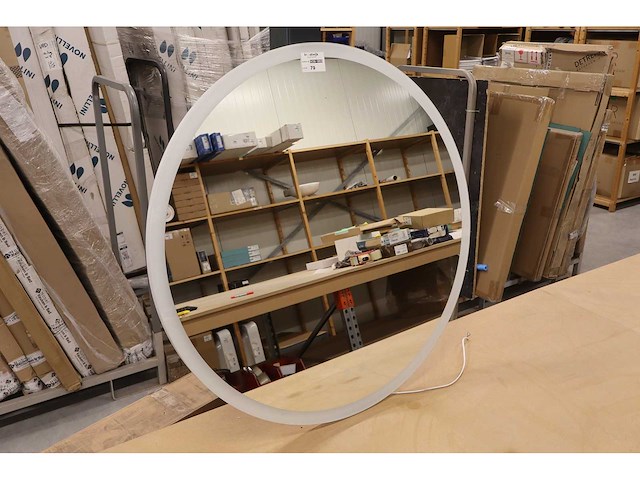 Berma decor - nl-3040 - spiegelverwarming / mirror defogger - afbeelding 3 van  10
