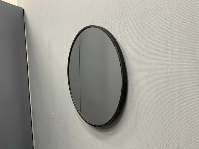 Berma decor - rond spiegel 60 cm - afbeelding 1 van  5