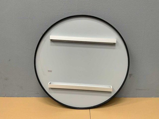 Berma decor - rond spiegel 60 cm - afbeelding 2 van  5