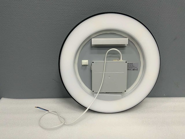 Berma decor - spiegel 41 cm - afbeelding 5 van  7