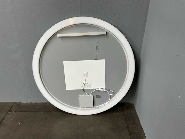 Berma decor - verwarmde spiegel 98,5 cm - afbeelding 3 van  7