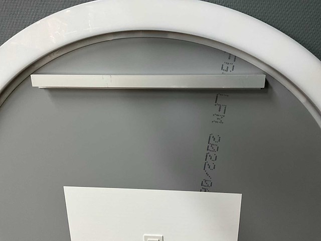 Berma decor - verwarmde spiegel 98,5 cm - afbeelding 7 van  7