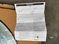 Berma decor led badkamerspiegel met ontwasemfunctie - afbeelding 6 van  6