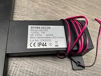 Berma decor led spiegel verlichting 50cm - afbeelding 3 van  3
