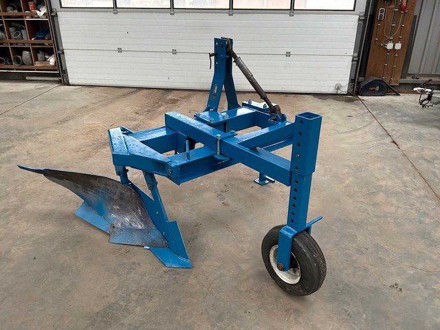 Bermkant ploeg - afbeelding 1 van  7