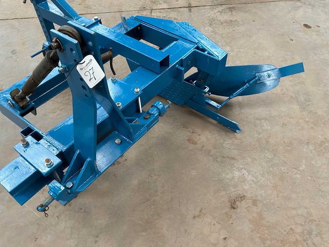 Bermkant ploeg - afbeelding 6 van  7