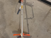 Bermmaaier - accu, husqvarna, 536lirx, 2018 - afbeelding 2 van  4