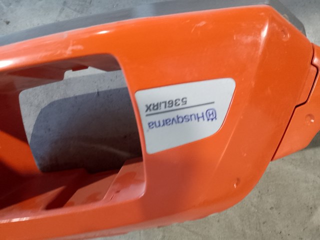 Bermmaaier - accu, husqvarna, 536lirx, 2018 - afbeelding 4 van  4