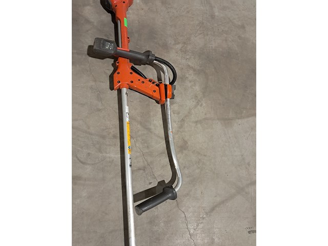 Bermmaaier accu 36v, husqvarna, 536lirx, 2017 - afbeelding 2 van  4