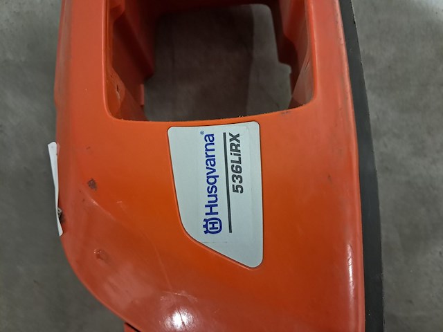 Bermmaaier accu 36v, husqvarna, 536lirx, 2017 - afbeelding 4 van  4