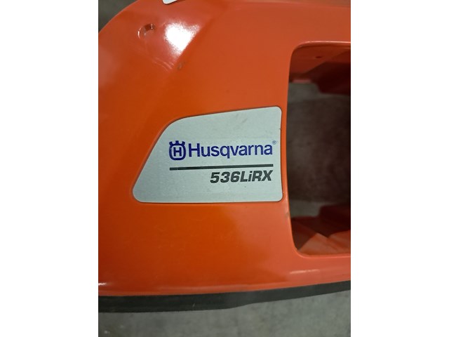 Bermmaaier accu 36v, husqvarna, 536lirx, 2018 - afbeelding 3 van  3