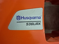 Bermmaaier accu 36v, husqvarna, 536lirx, 2018 - afbeelding 3 van  3