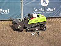 Bermmaaier farmland benzine nieuw