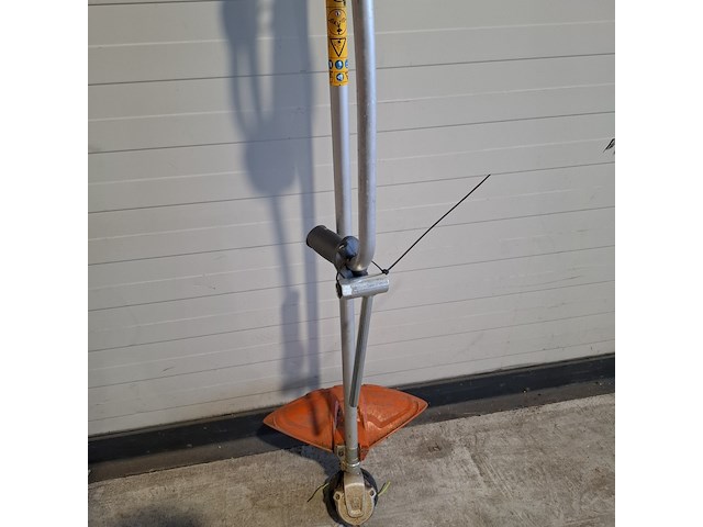 Bermmaaier, husqvarna, 520irx, 2023 - afbeelding 5 van  7