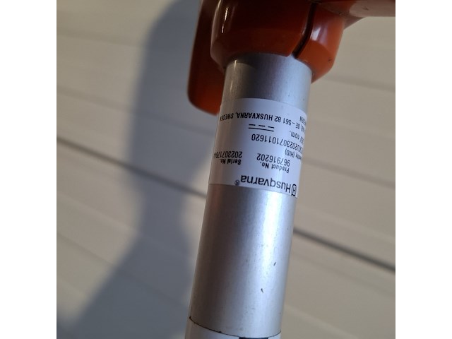 Bermmaaier, husqvarna, 520irx, 2023 - afbeelding 7 van  7