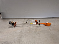 Bermmaaier husqvarna, 520irx, bouwjaar 2022, inclusief accupakket (2 accu's en lader) - afbeelding 1 van  9