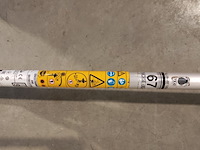 Bermmaaier, husqvarna, 536lirx, 2018 - afbeelding 3 van  4