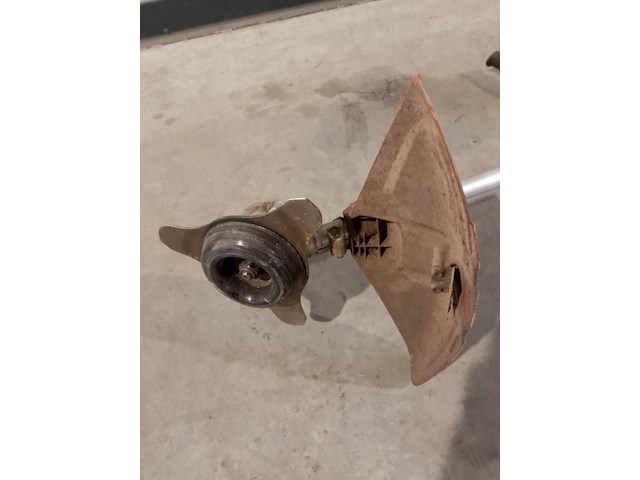 Bermmaaier, husqvarna, 536lirx, 2018 - afbeelding 4 van  4