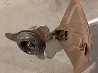 Bermmaaier, husqvarna, 536lirx, 2018 - afbeelding 4 van  4
