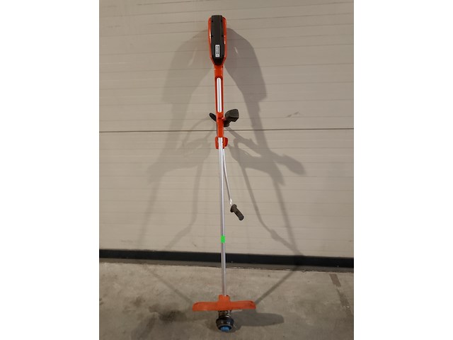 Bermmaaier, husqvarna, 536lirx, 2018 - afbeelding 2 van  4