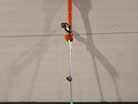 Bermmaaier, husqvarna, 536lirx, 2018 - afbeelding 1 van  4