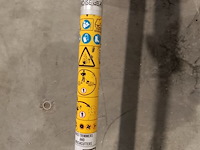 Bermmaaier, husqvarna, 536lirx, 2018 - afbeelding 3 van  4