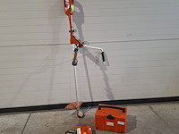 Bermmaaier + oplaadpakket voor accupack husqvarna, 520irx, bouwjaar 2023 - afbeelding 1 van  9