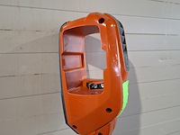 Bermmaaier + oplaadpakket voor accupack husqvarna, 520irx, bouwjaar 2023 - afbeelding 2 van  9