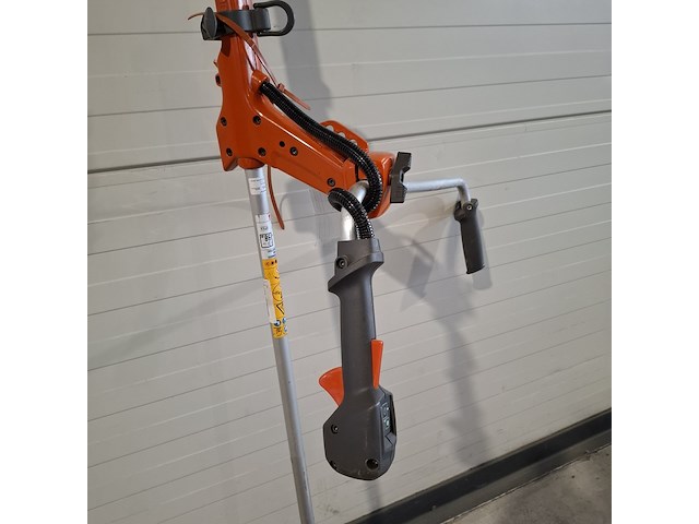 Bermmaaier + oplaadpakket voor accupack husqvarna, 520irx, bouwjaar 2023 - afbeelding 3 van  9