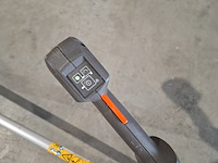 Bermmaaier + oplaadpakket voor accupack husqvarna, 520irx, bouwjaar 2023 - afbeelding 6 van  9