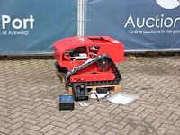 Bermmaaier sdlool sl800 benzine 2026 nieuw