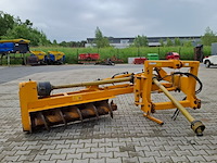 Bermschaaf, hemos, m150, 2012 - afbeelding 1 van  15