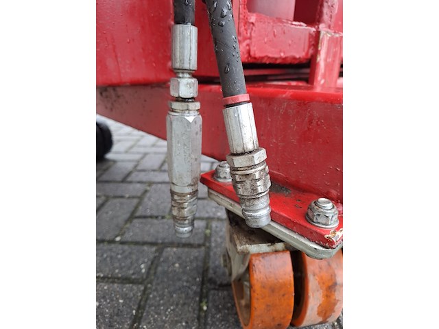 Bermvuller, horst weeding, ss84 - afbeelding 2 van  19