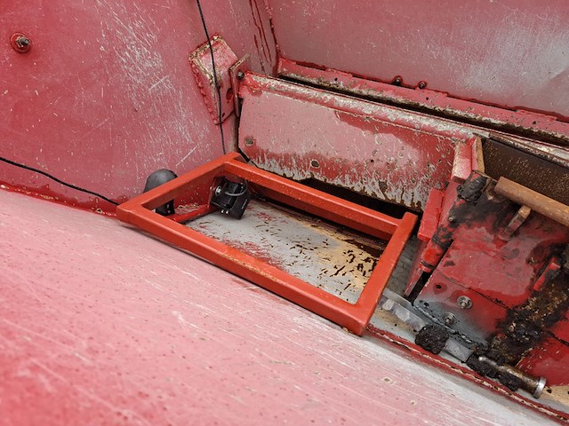 Bermvuller, horst weeding, ss84 - afbeelding 8 van  19