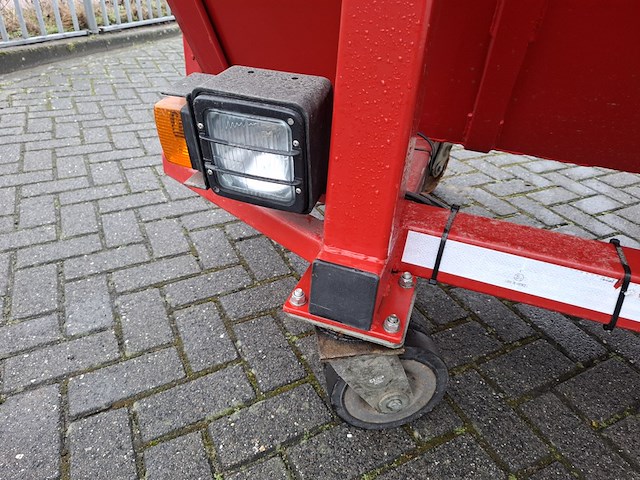 Bermvuller, horst weeding, ss84 - afbeelding 9 van  19