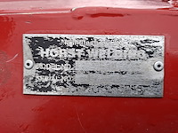 Bermvuller, horst weeding, ss84 - afbeelding 11 van  19