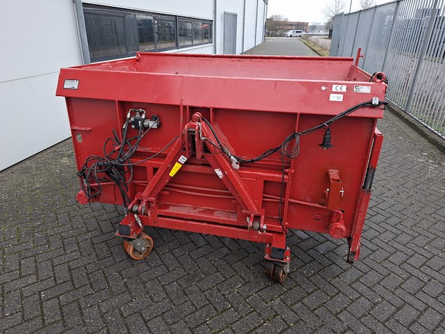 Bermvuller, horst weeding, ss84 - afbeelding 1 van  19