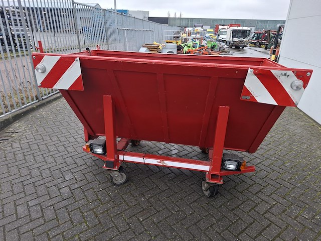 Bermvuller, horst weeding, ss84 - afbeelding 12 van  19