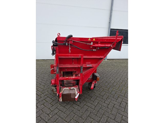 Bermvuller, horst weeding, ss84 - afbeelding 14 van  19