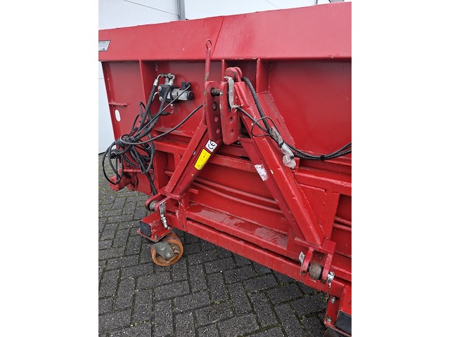 Bermvuller, horst weeding, ss84 - afbeelding 18 van  19