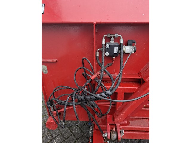 Bermvuller, horst weeding, ss84 - afbeelding 19 van  19