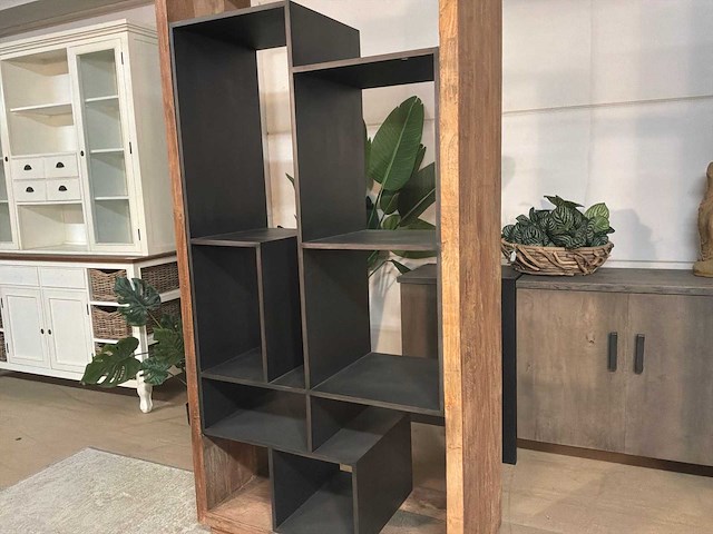 Bern boekenkast - afbeelding 11 van  12