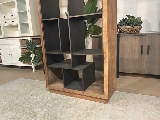 Bern boekenkast - afbeelding 12 van  12