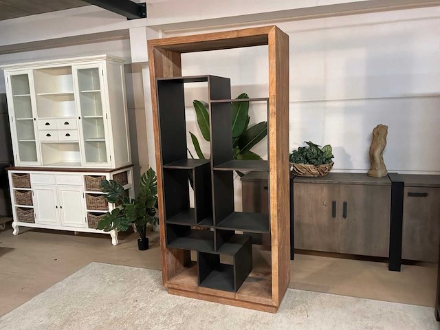 Bern boekenkast - afbeelding 2 van  12