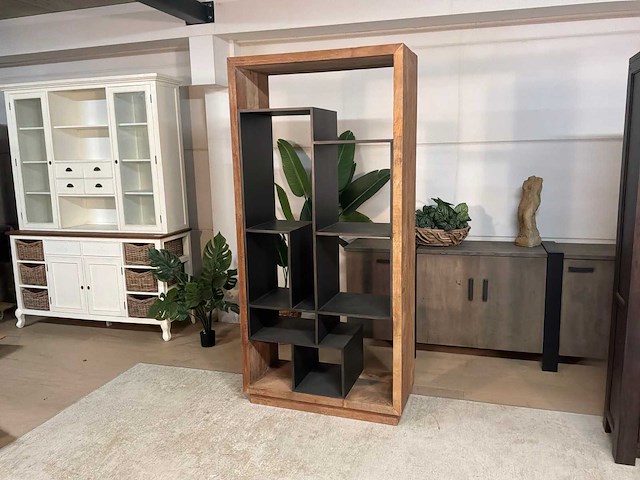 Bern boekenkast - afbeelding 3 van  12